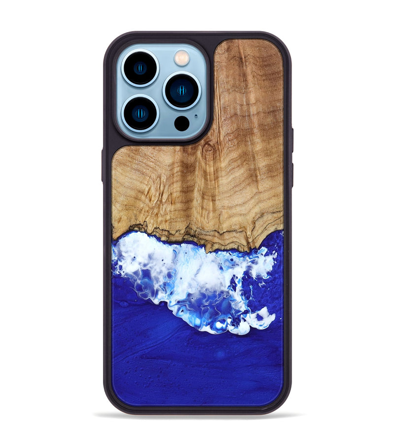 iPhone 14 Pro Max Wood Phone Case - Ron (Coastal, 796896)