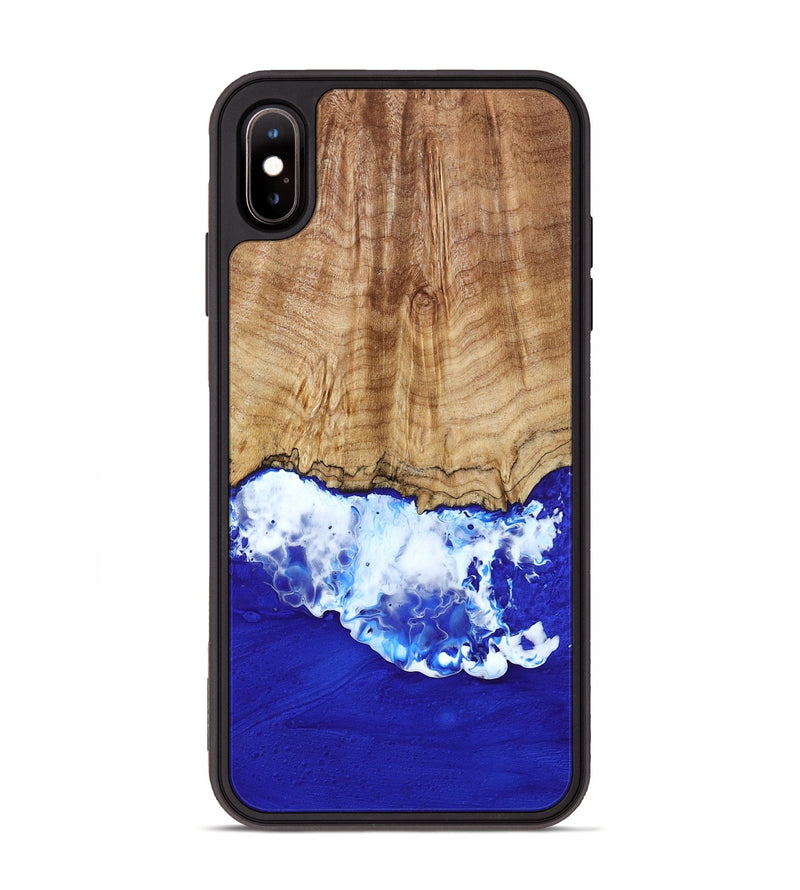 iPhone Xs Max Wood Phone Case - Ron (Coastal, 796896)