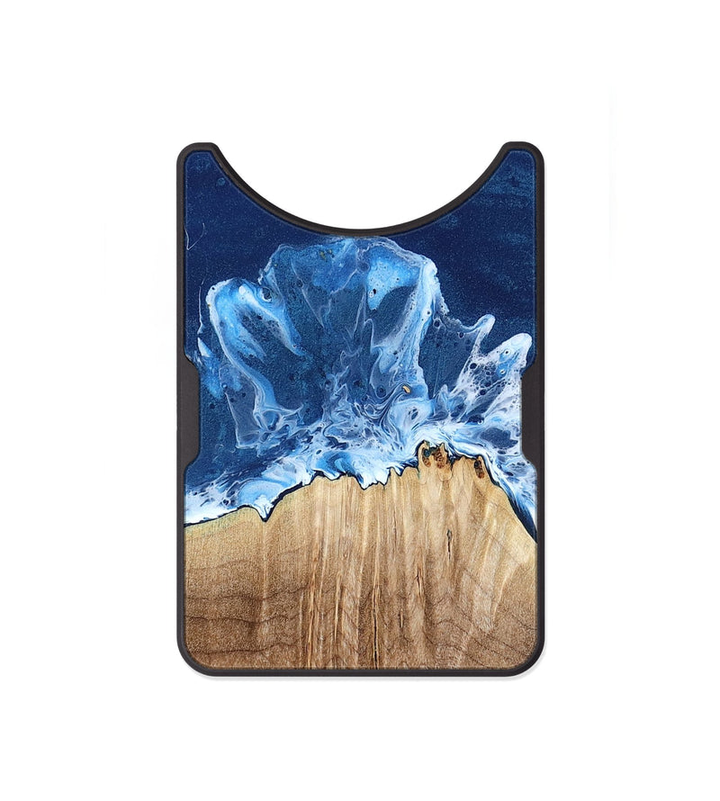 Alloy Wood Wallet - Reggie (Coastal, 796903)