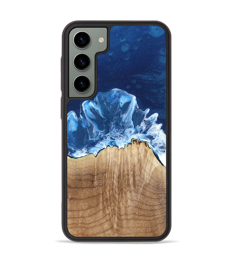 Galaxy S23 Plus Wood Phone Case - Reggie (Coastal, 796903)