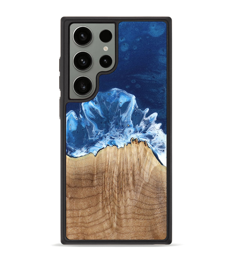 Galaxy S23 Ultra Wood Phone Case - Reggie (Coastal, 796903)