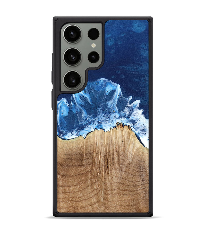 Galaxy S24 Ultra Wood Phone Case - Reggie (Coastal, 796903)