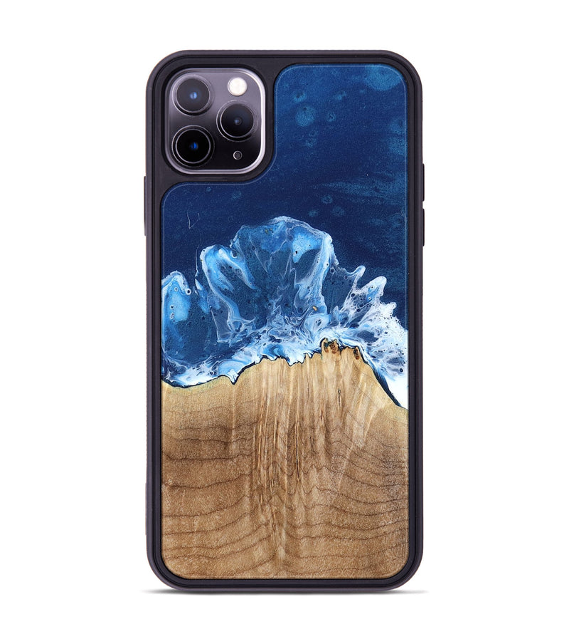 iPhone 11 Pro Max Wood Phone Case - Reggie (Coastal, 796903)