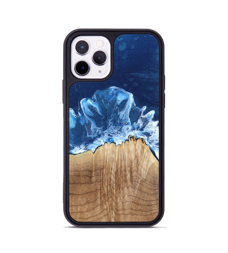 iPhone 11 Pro Wood Phone Case - Reggie (Coastal, 796903)