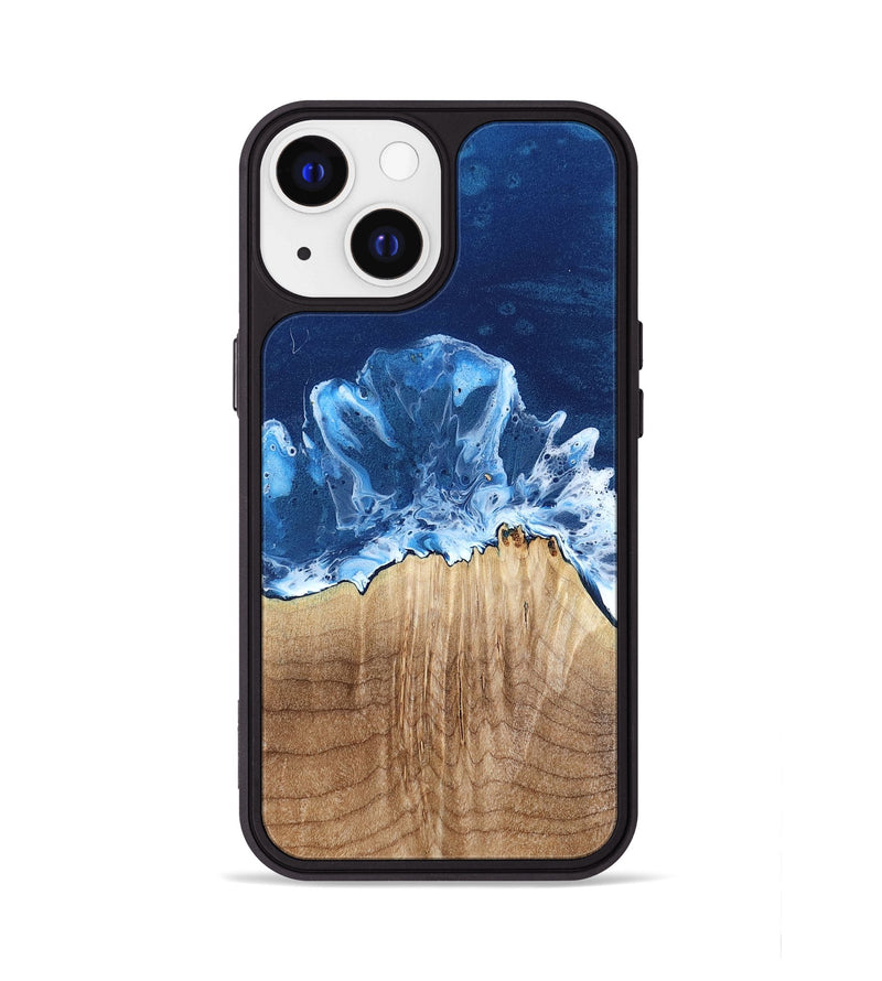 iPhone 13 Wood Phone Case - Reggie (Coastal, 796903)