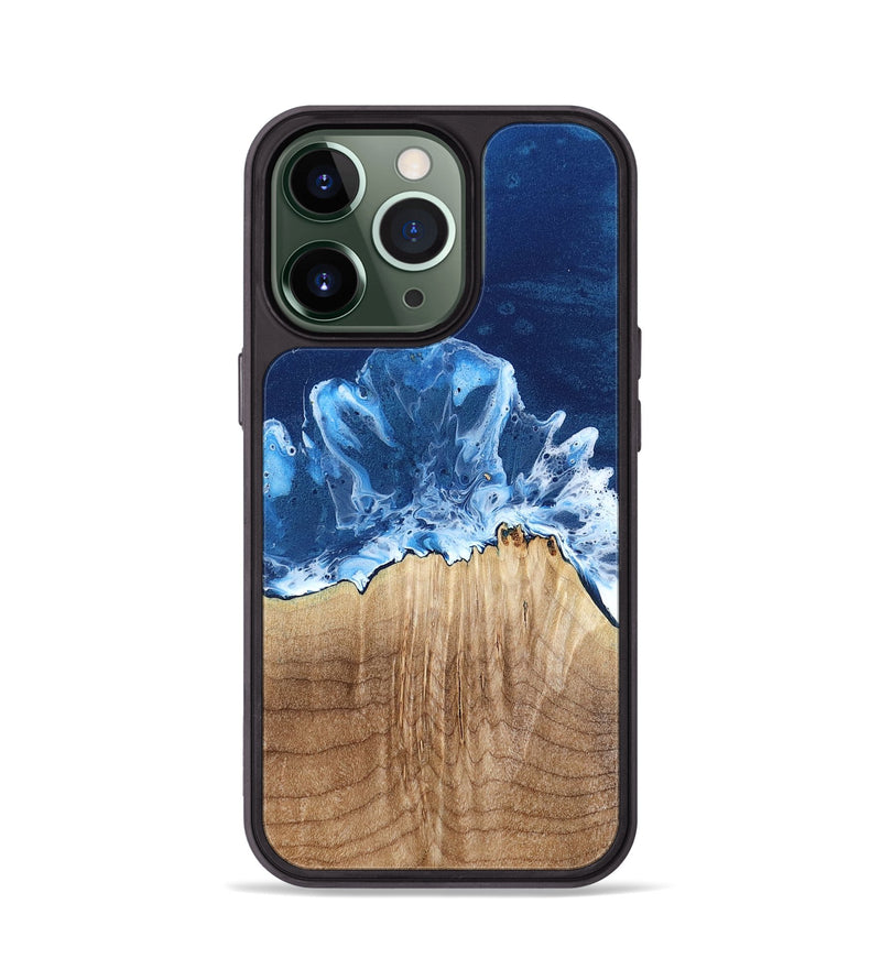 iPhone 13 Pro Wood Phone Case - Reggie (Coastal, 796903)
