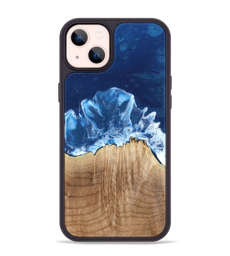 iPhone 14 Plus Wood Phone Case - Reggie (Coastal, 796903)