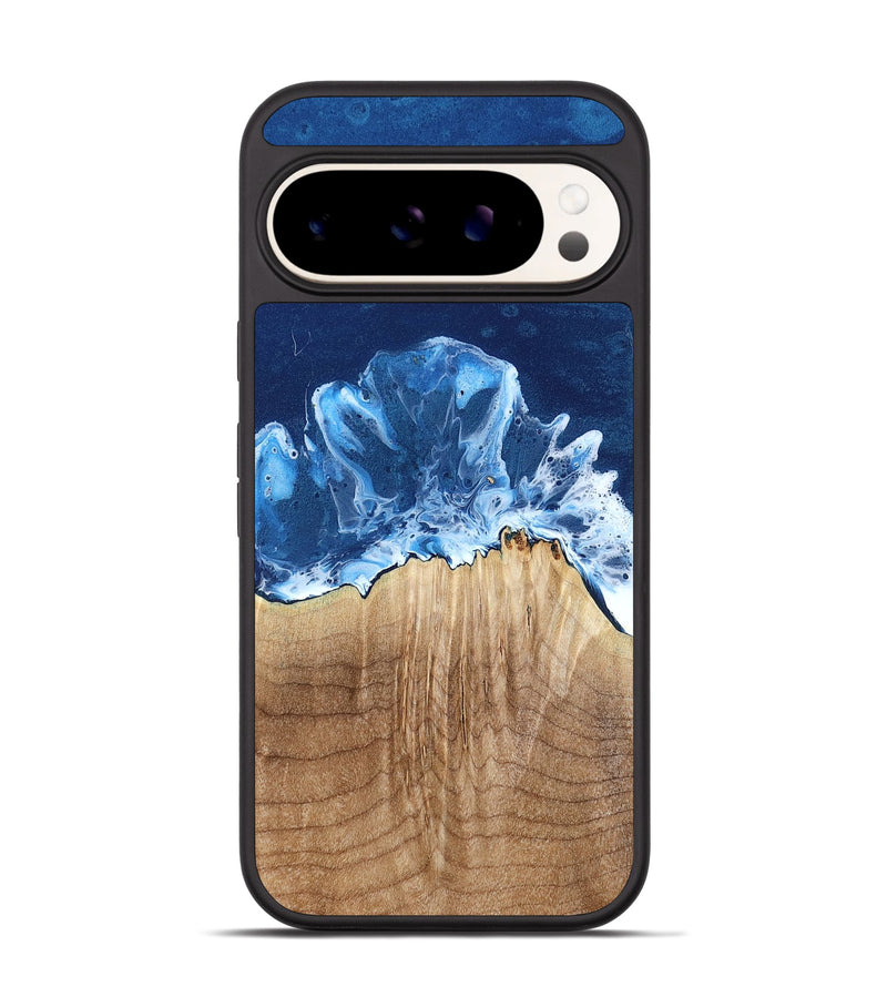Pixel 9 Wood Phone Case - Reggie (Coastal, 796903)