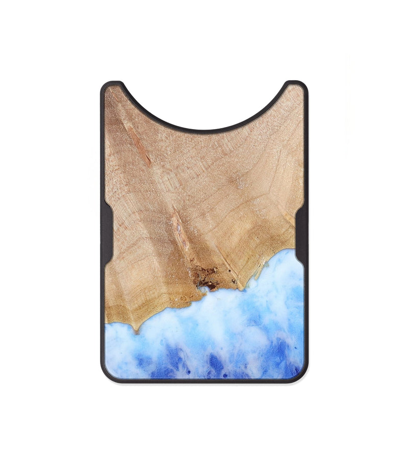 Alloy Wood Wallet - Abner (Coastal, 796904)