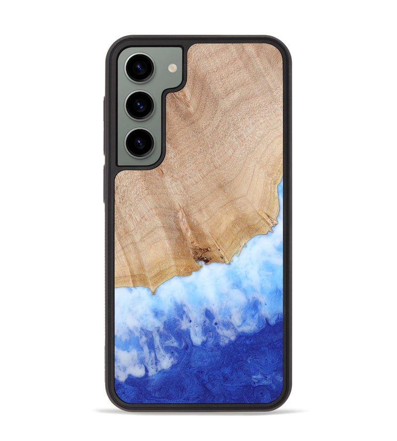 Galaxy S23 Plus Wood Phone Case - Abner (Coastal, 796904)