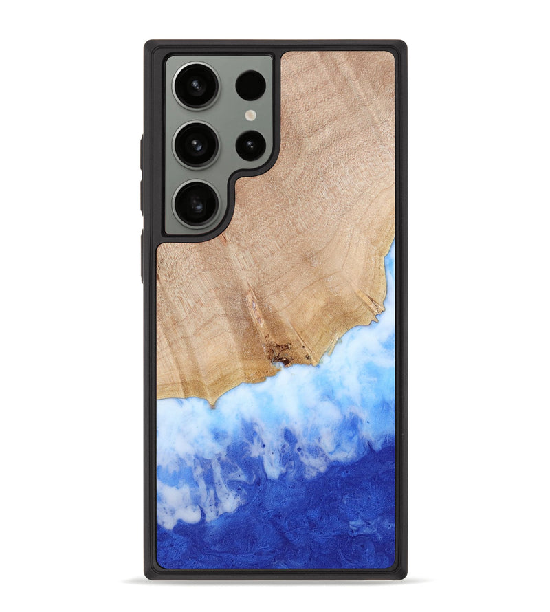 Galaxy S23 Ultra Wood Phone Case - Abner (Coastal, 796904)