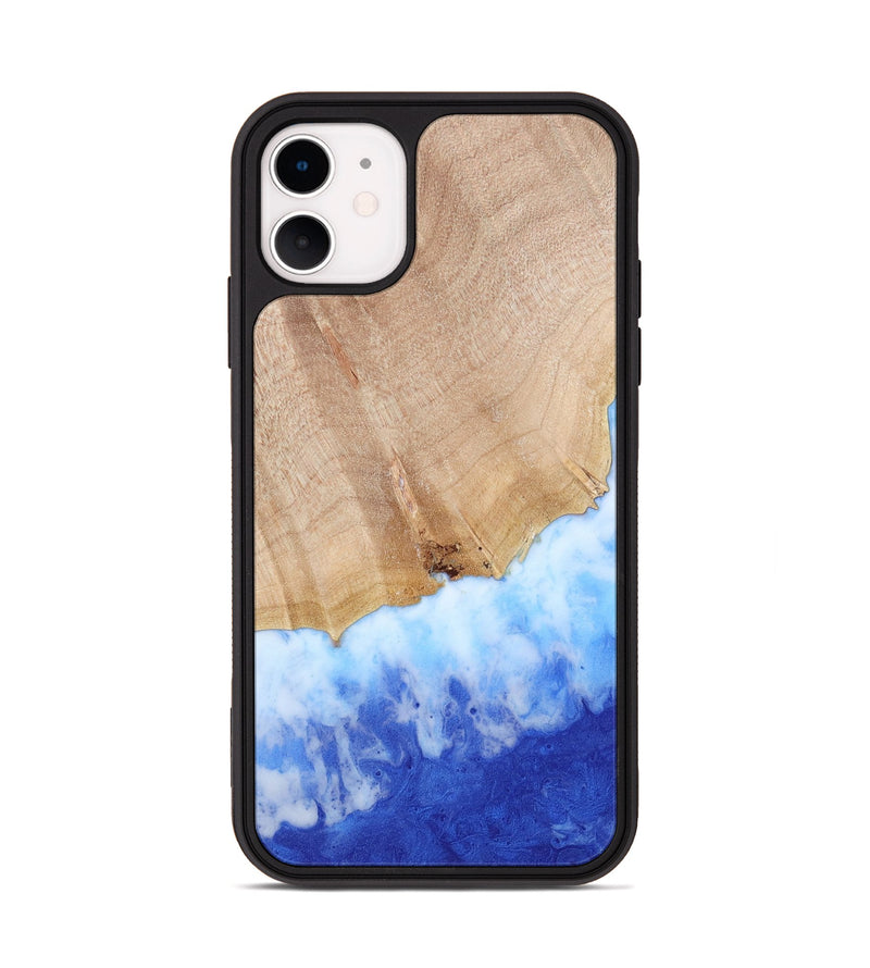 iPhone 11 Wood Phone Case - Abner (Coastal, 796904)
