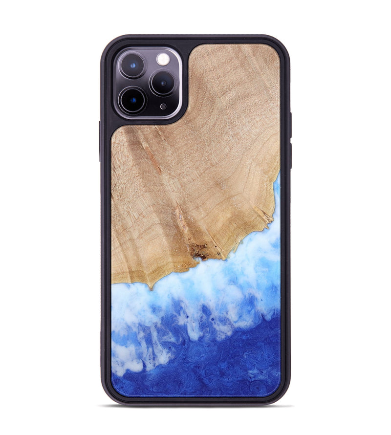 iPhone 11 Pro Max Wood Phone Case - Abner (Coastal, 796904)