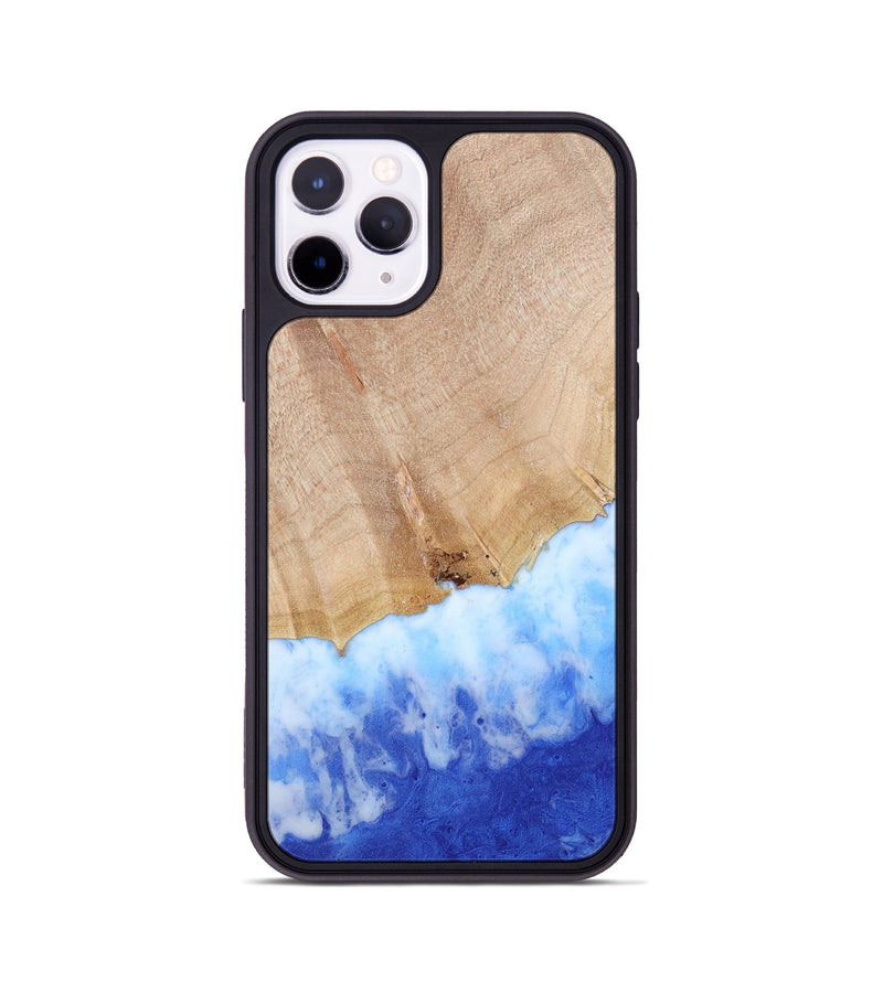 iPhone 11 Pro Wood Phone Case - Abner (Coastal, 796904)