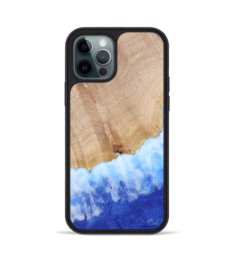 iPhone 12 Pro Wood Phone Case - Abner (Coastal, 796904)