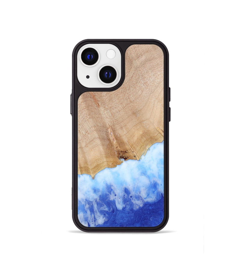 iPhone 13 mini Wood Phone Case - Abner (Coastal, 796904)