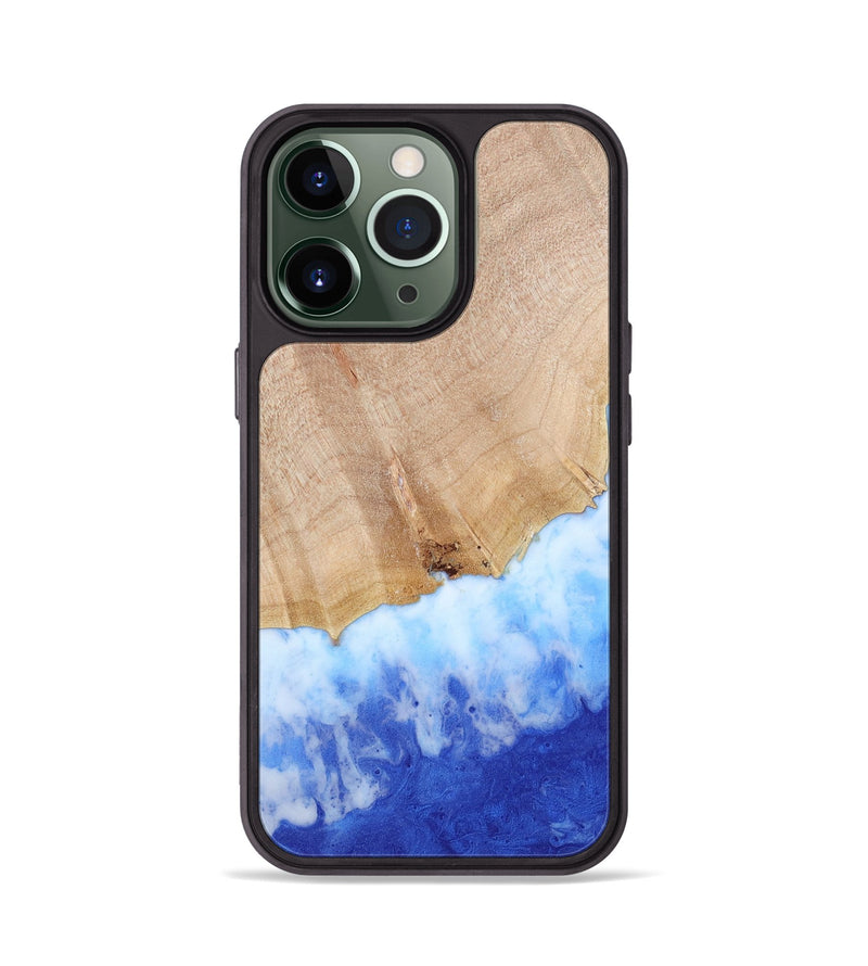 iPhone 13 Pro Wood Phone Case - Abner (Coastal, 796904)