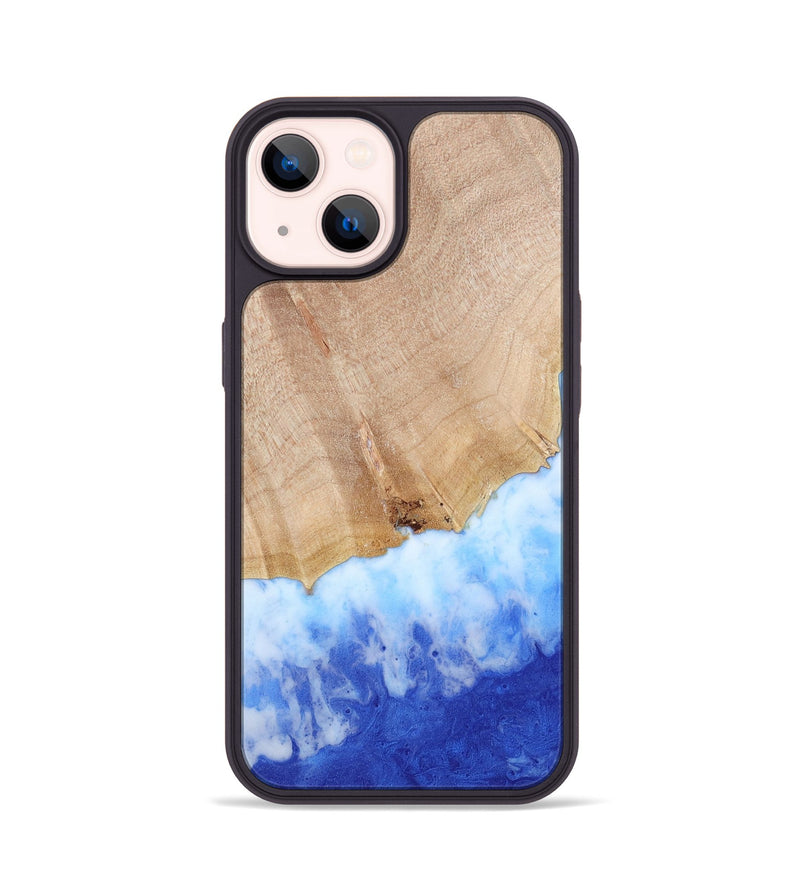 iPhone 14 Wood Phone Case - Abner (Coastal, 796904)