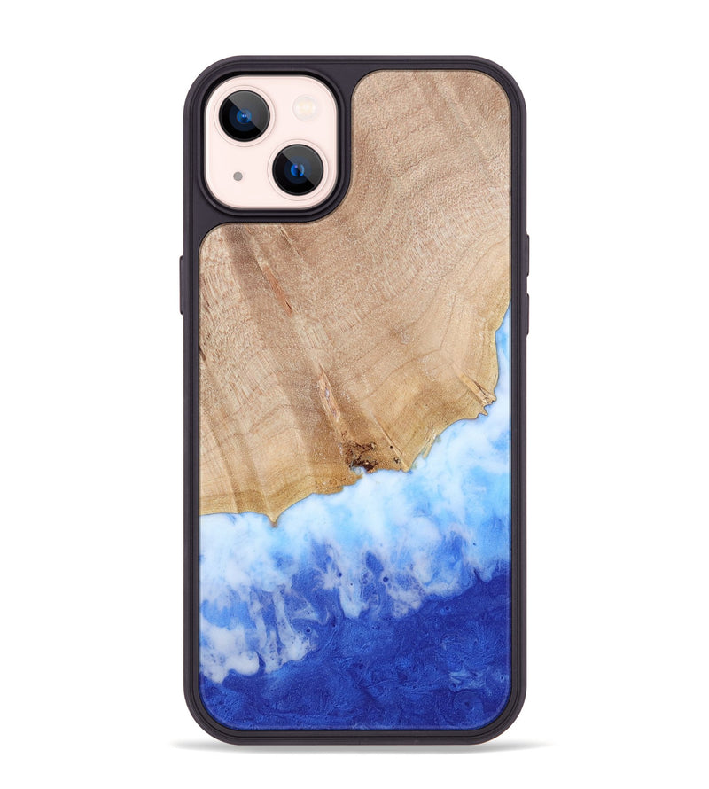 iPhone 14 Plus Wood Phone Case - Abner (Coastal, 796904)