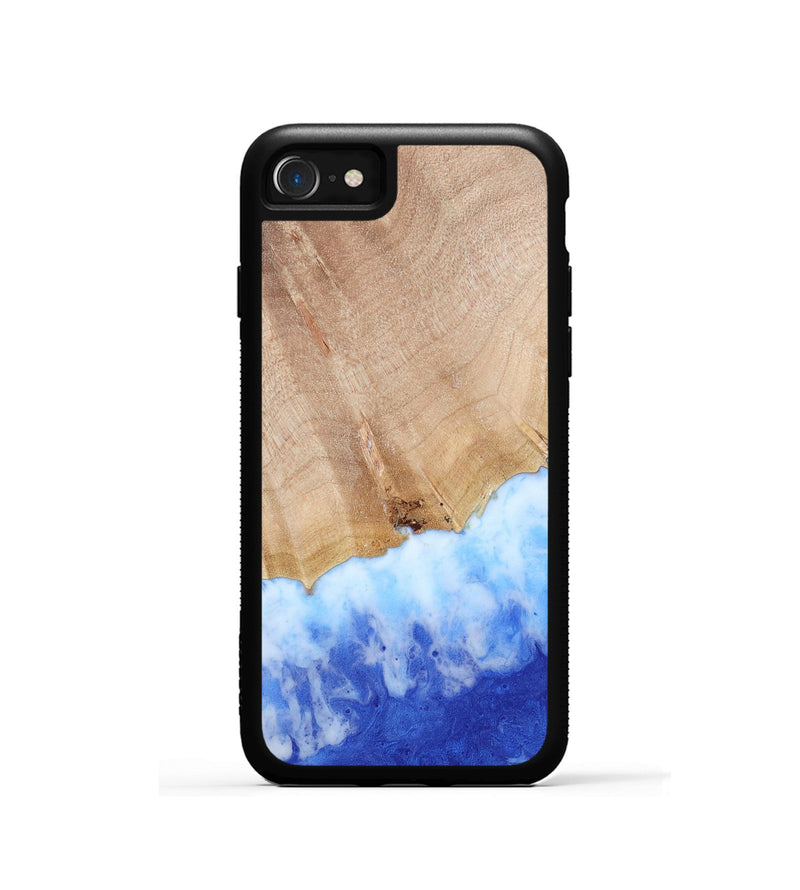 iPhone SE Wood Phone Case - Abner (Coastal, 796904)