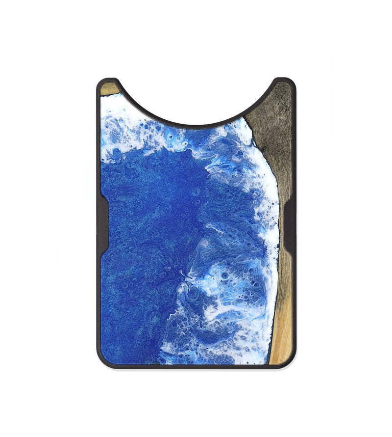 Alloy Wood Wallet - Mitzi (Coastal, 796918)