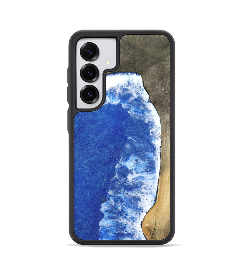Galaxy S25 Wood Phone Case - Mitzi (Coastal, 796918)