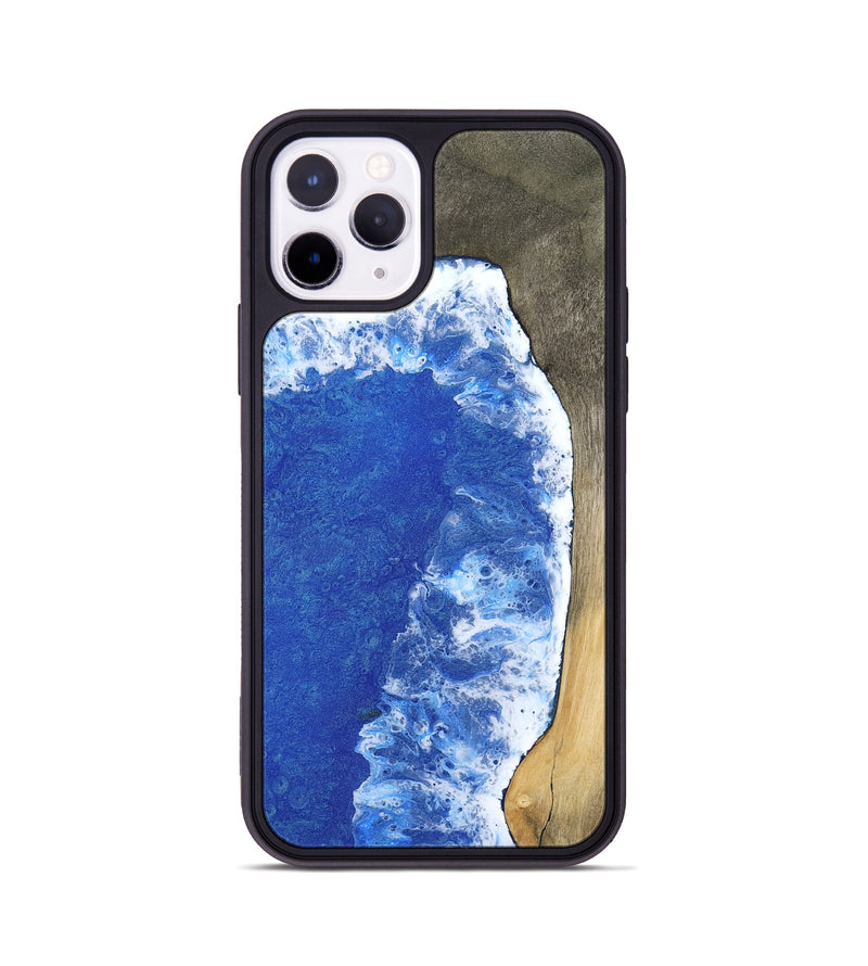 iPhone 11 Pro Wood Phone Case - Mitzi (Coastal, 796918)