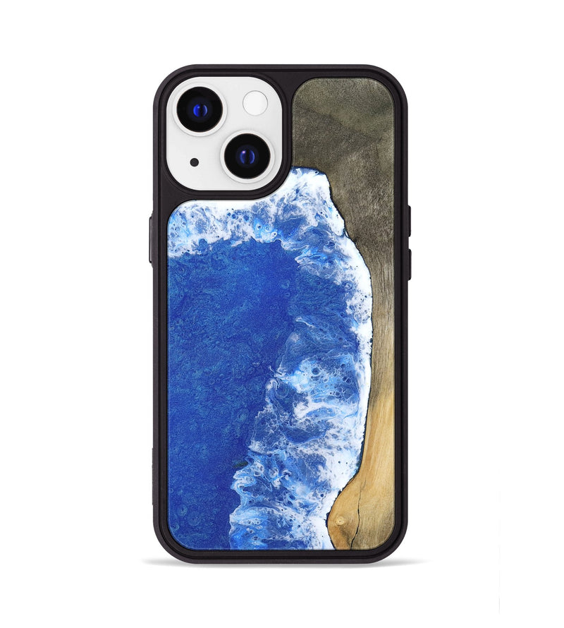 iPhone 13 Wood Phone Case - Mitzi (Coastal, 796918)