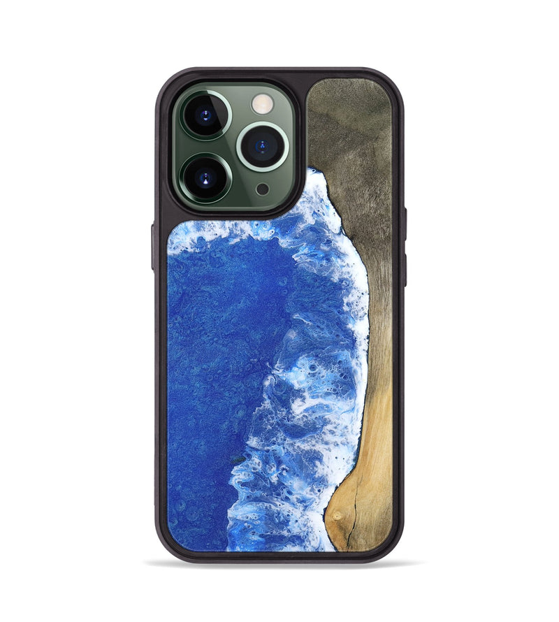 iPhone 13 Pro Wood Phone Case - Mitzi (Coastal, 796918)