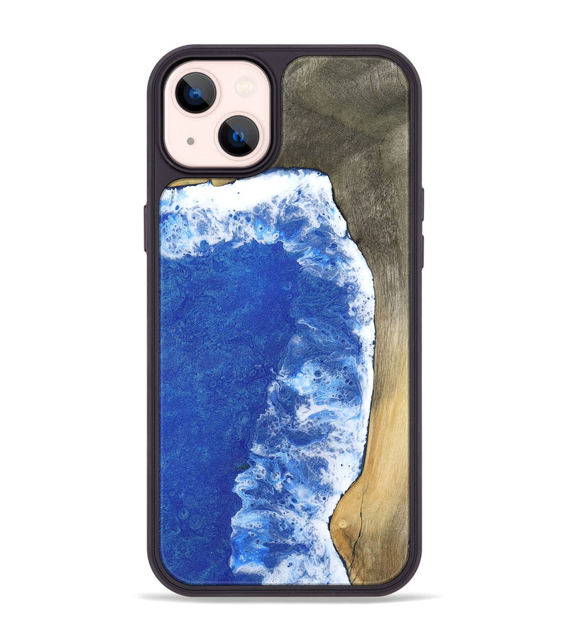 iPhone 14 Plus Wood Phone Case - Mitzi (Coastal, 796918)