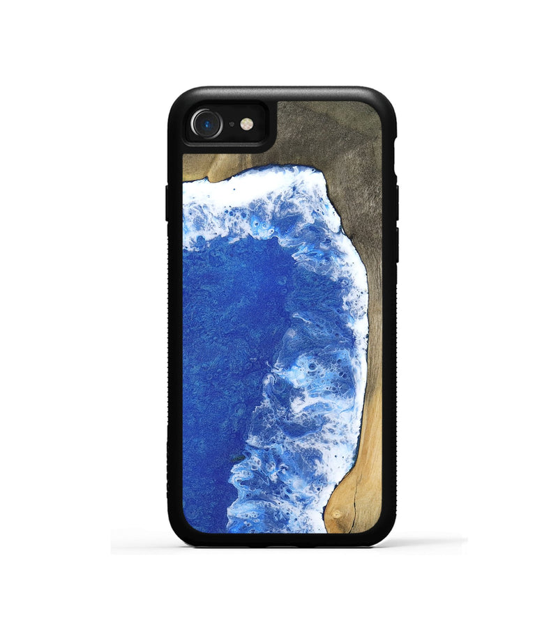 iPhone SE Wood Phone Case - Mitzi (Coastal, 796918)