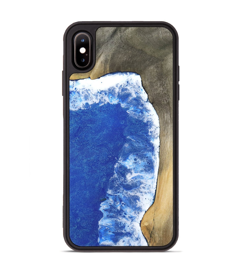 iPhone Xs Max Wood Phone Case - Mitzi (Coastal, 796918)