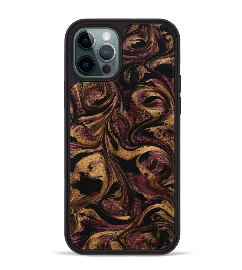 iPhone 12 Pro Max ResinArt Phone Case - Zelda (Ombre, 796935)