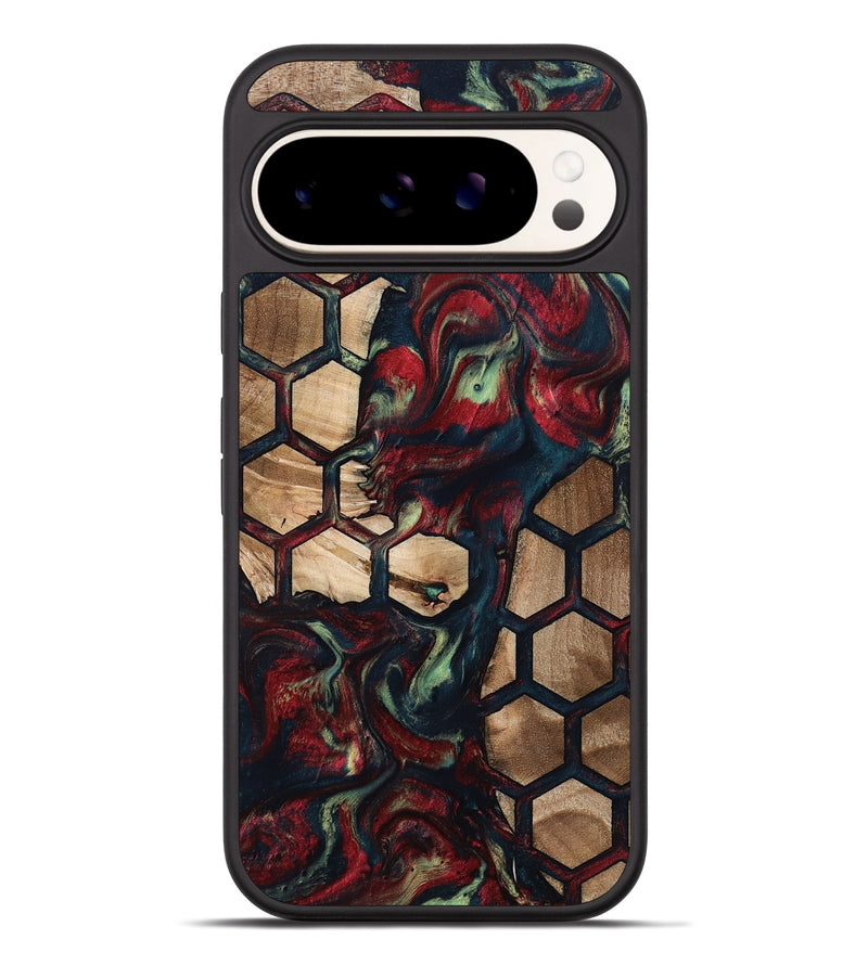 Pixel 9 Pro XL Wood Phone Case - Quiana (Pattern, 796982)