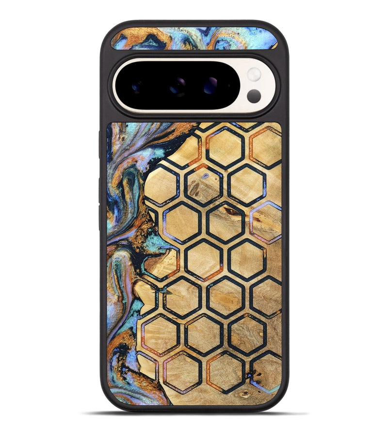 Pixel 9 Pro XL Wood Phone Case - Edison (Pattern, 796985)