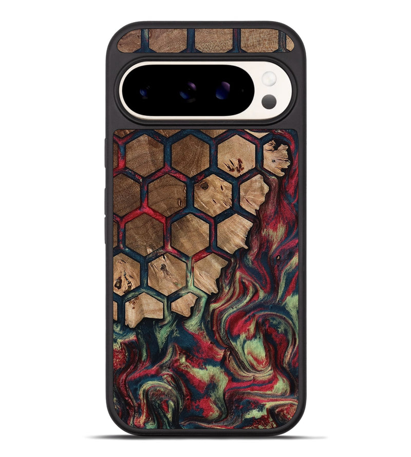 Pixel 9 Pro XL Wood Phone Case - Alda (Pattern, 797036)