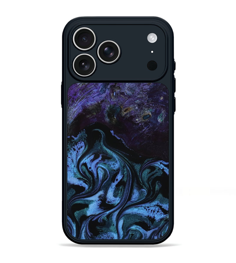 iPhone 17 Pro Max Wood Phone Case - Jude (Ombre, 797085)