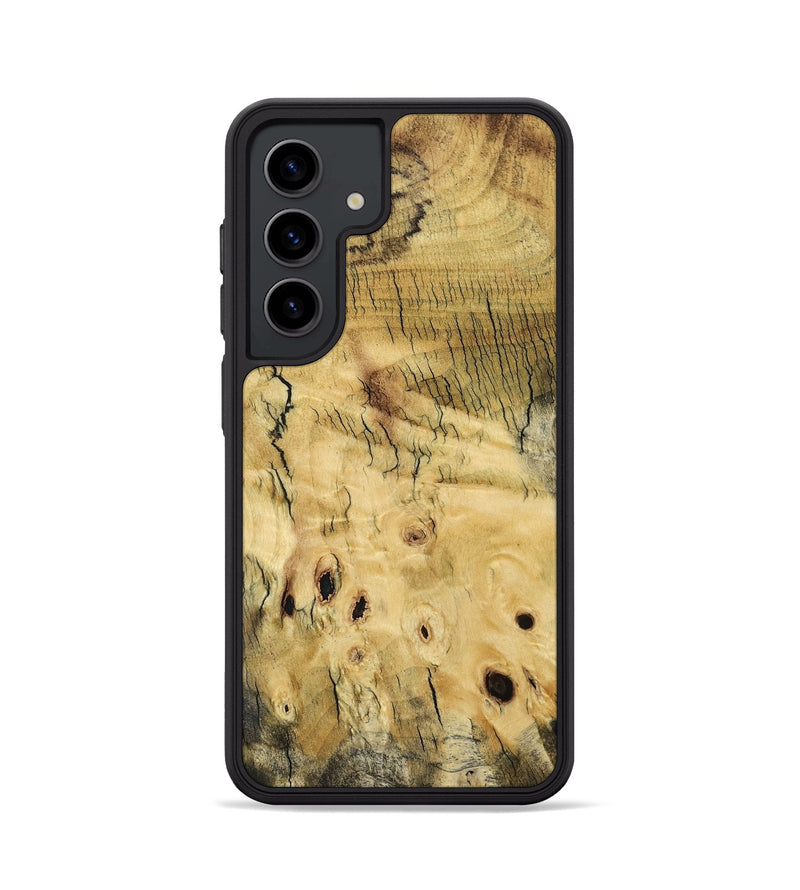 Galaxy S24 Wood Phone Case - Flor (Wood Burl, 797091)