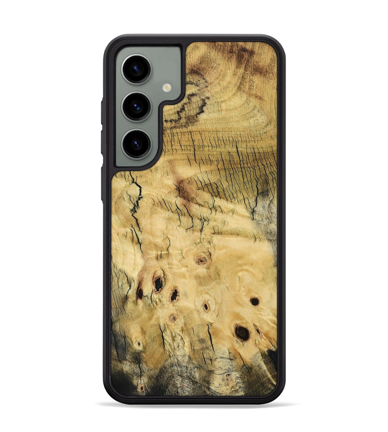 Galaxy S24 Plus Wood Phone Case - Flor (Wood Burl, 797091)