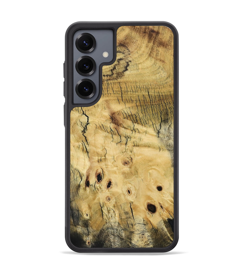 Galaxy S25 Plus Wood Phone Case - Flor (Wood Burl, 797091)