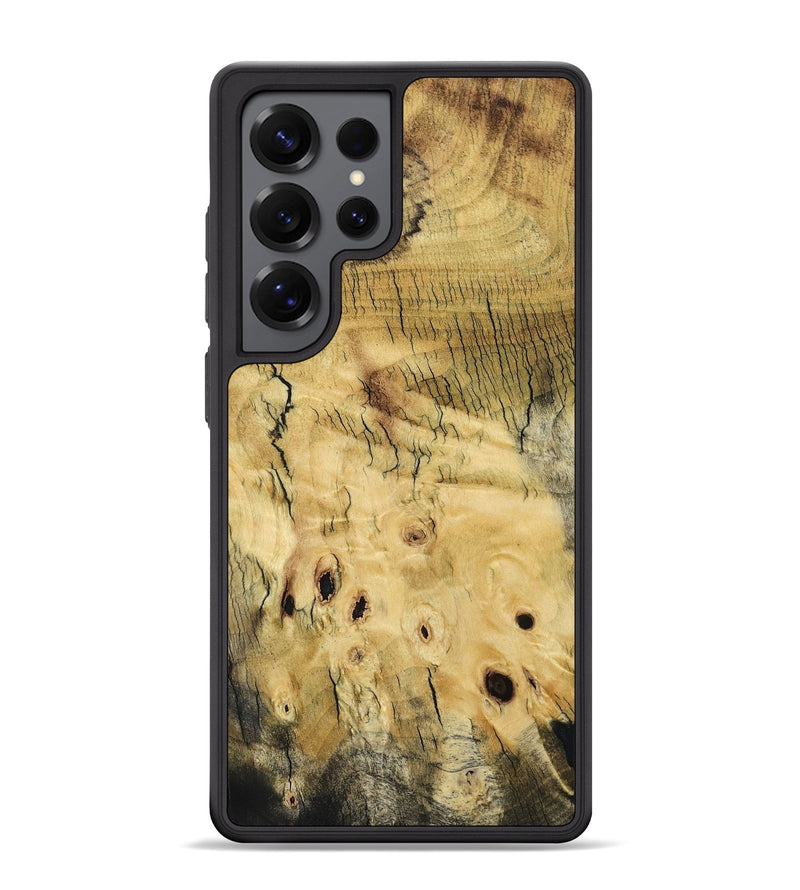 Galaxy S25 Ultra Wood Phone Case - Flor (Wood Burl, 797091)