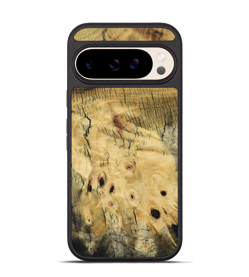 Pixel 10 Wood Phone Case - Flor (Wood Burl, 797091)