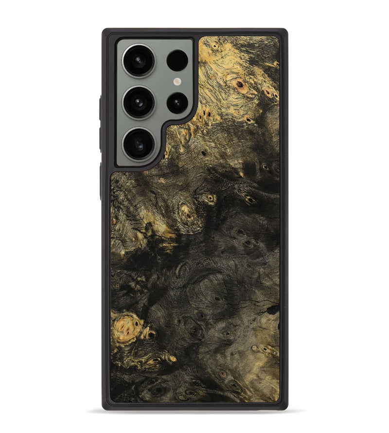Galaxy S23 Ultra Wood Phone Case - Tanesha (Wood Burl, 797100)