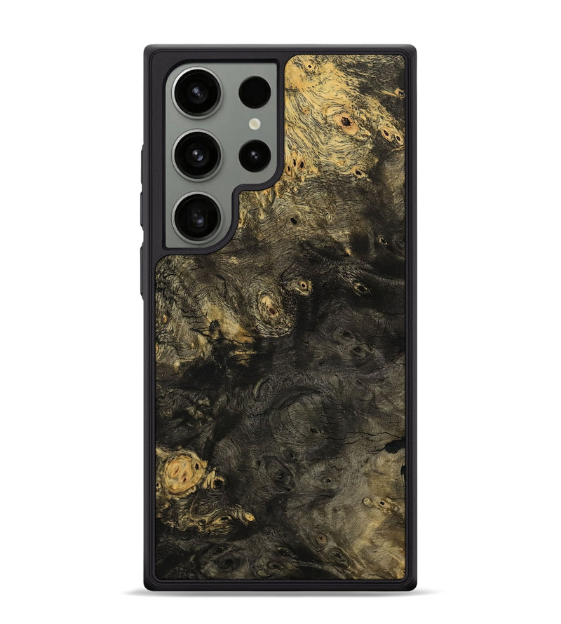Galaxy S24 Ultra Wood Phone Case - Tanesha (Wood Burl, 797100)