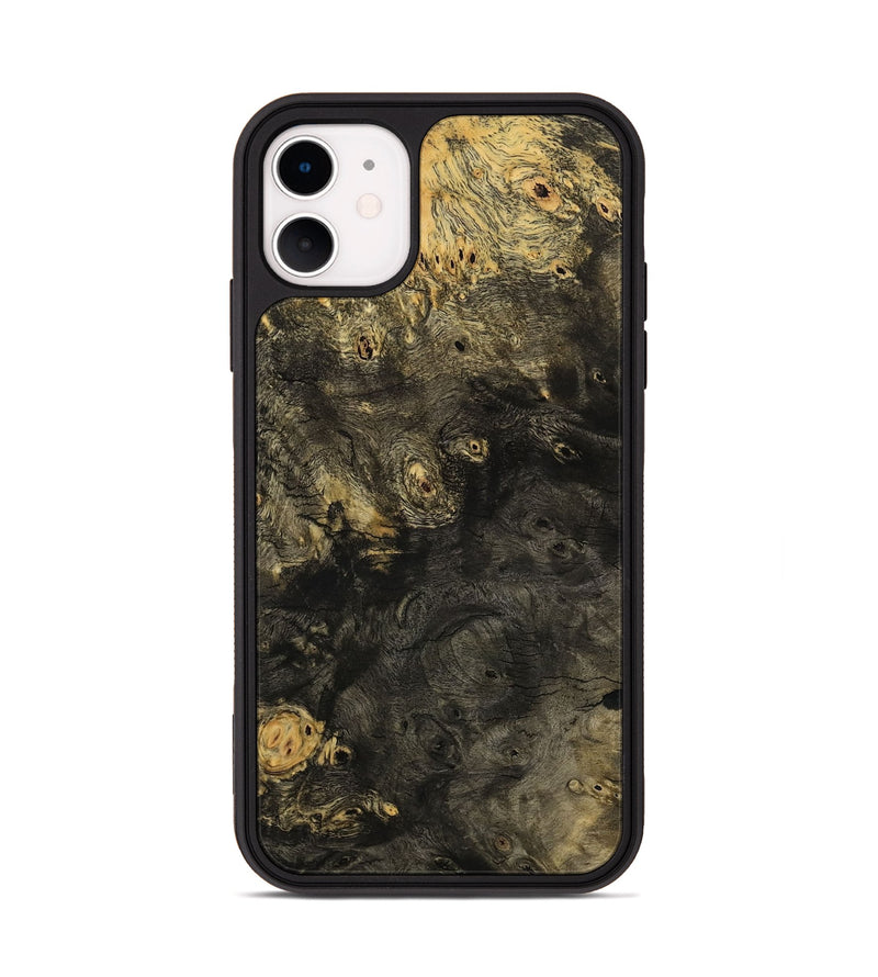 iPhone 11 Wood Phone Case - Tanesha (Wood Burl, 797100)