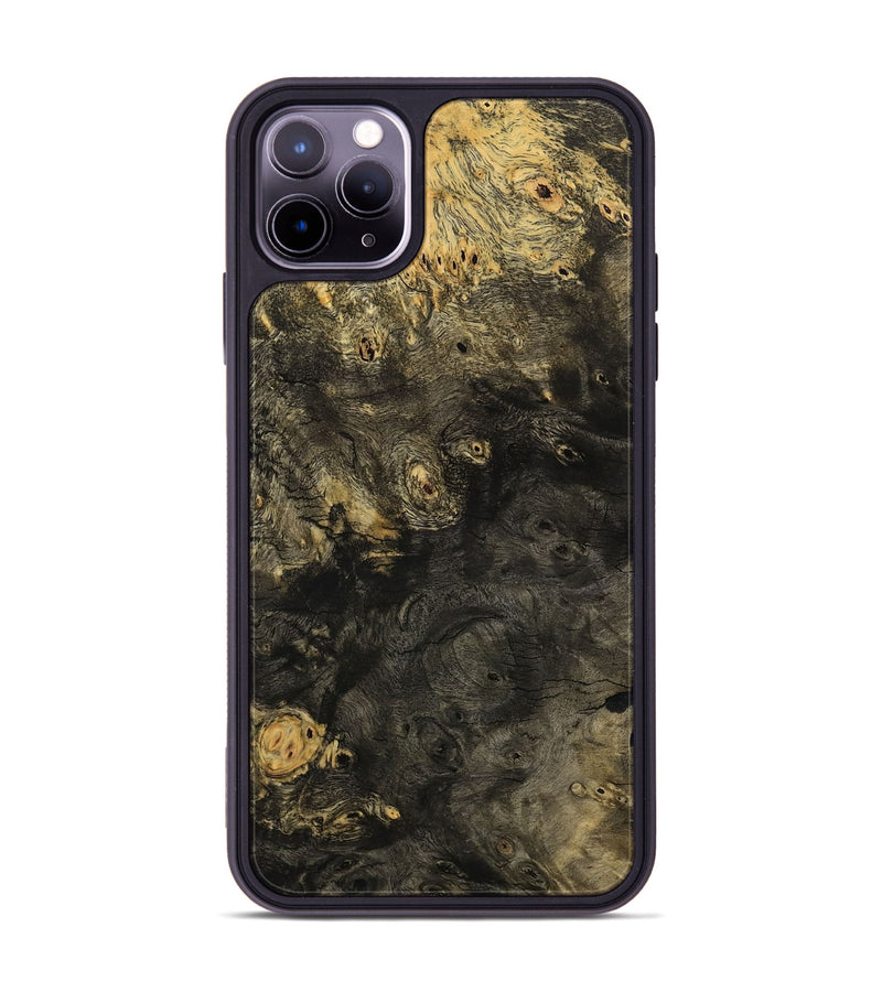 iPhone 11 Pro Max Wood Phone Case - Tanesha (Wood Burl, 797100)