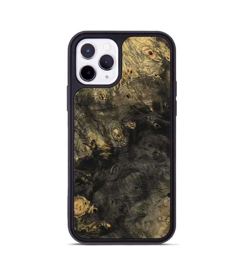 iPhone 11 Pro Wood Phone Case - Tanesha (Wood Burl, 797100)