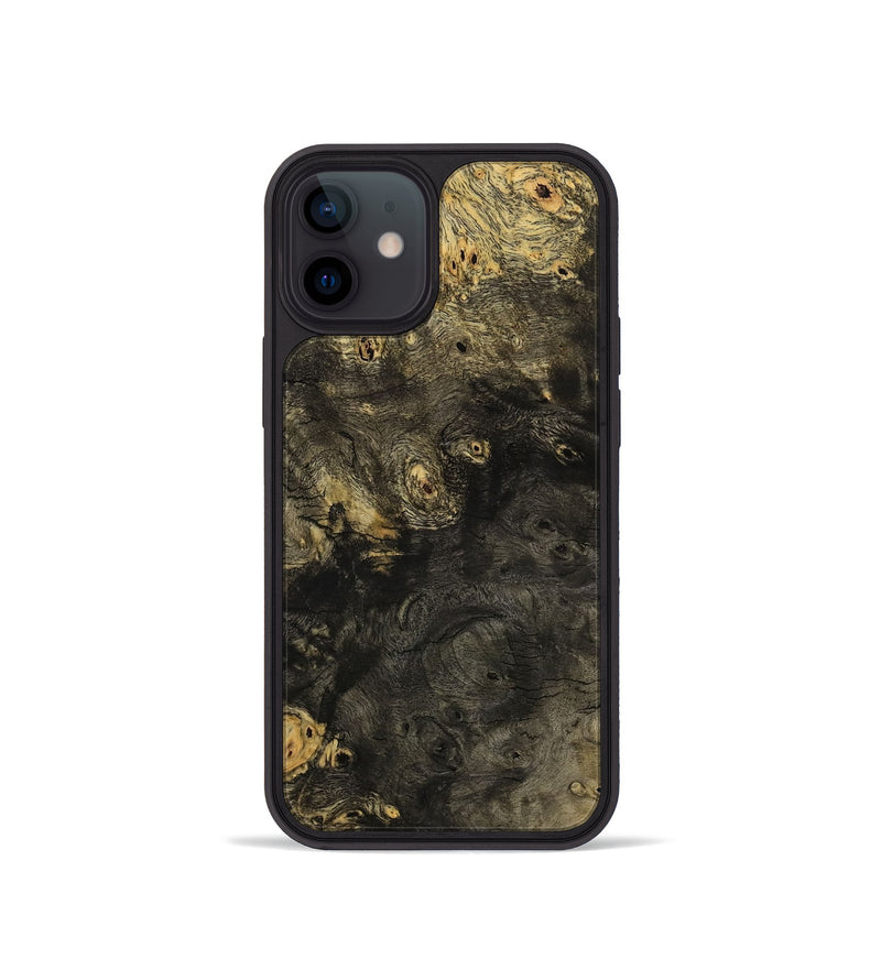 iPhone 12 mini Wood Phone Case - Tanesha (Wood Burl, 797100)