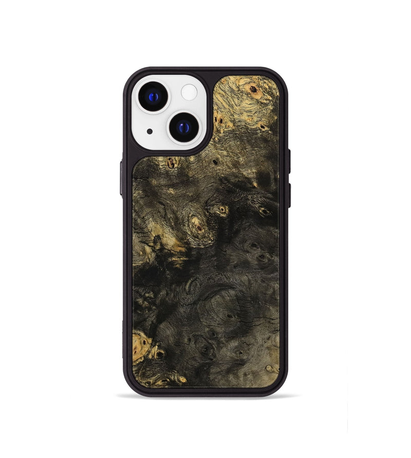 iPhone 13 mini Wood Phone Case - Tanesha (Wood Burl, 797100)