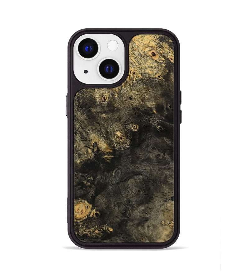 iPhone 13 Wood Phone Case - Tanesha (Wood Burl, 797100)